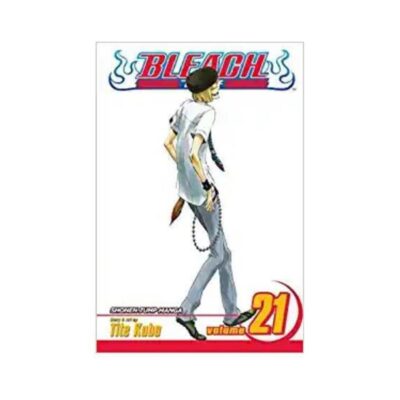 Viz Bleach Vol. 21 Paperback Manga