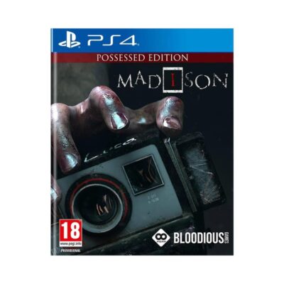 PS4 Madison: Possessed Edition