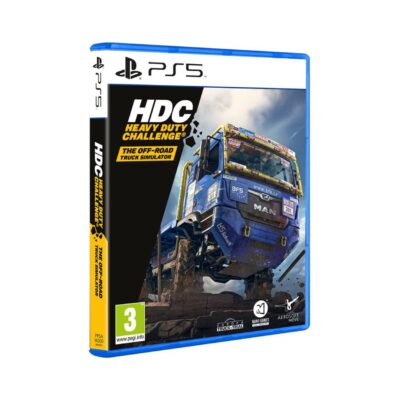 PS5 Heavy Duty Challenge
