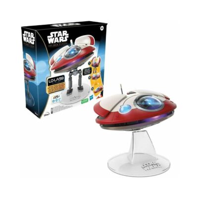Hasbro Disney: Star Wars Obi-Wan Kenobi - LO-LA59 (LOLA) Animatronic Edition (F3918)