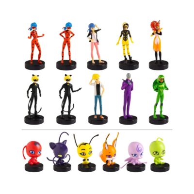 P.M.I. Miraculous Stampers - 1 Pack (S1) (Random) (MLB5010)