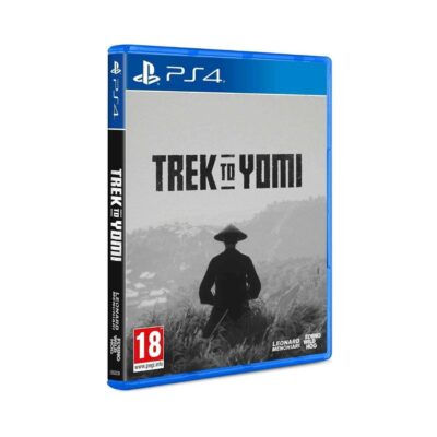 PS4 Trek to Yomi