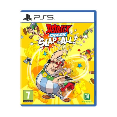 PS5 Asterix & Obelix: Slap them All!