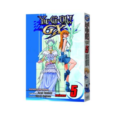 Viz Yu-Gi-Oh GX GN Vol. 05 (Of 9) Paperback Manga