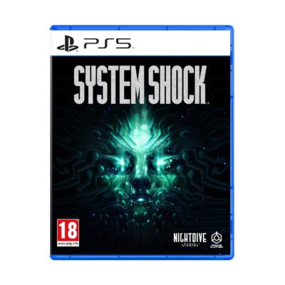 PS5 System Shock