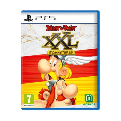 PS5 Asterix & Obelix XXL: Romastered
