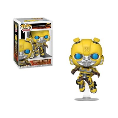 Funko Pop! Movies: Transformers Rise of the Beasts - Bumblebee #1373 Vinyl Figure