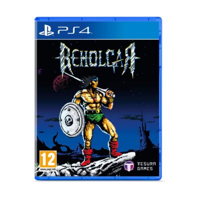 PS4 Beholgar