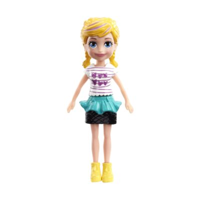 Mattel Polly Pocket Impulse Doll - Polly (HKV79)