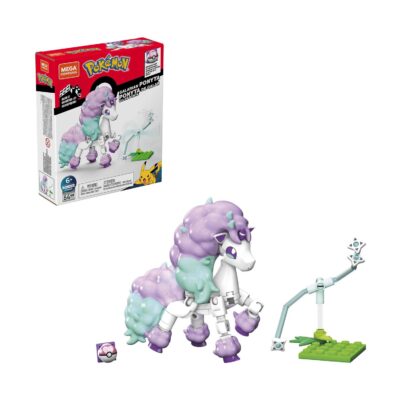 Mega Construx Pokemon: Power Pack Galarian Ponyta (GYG94)