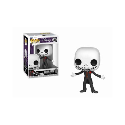 Funko Pop! Disney: The Nightmare Before Christmas 30th - Jack Skellington #1381 Vinyl Figure