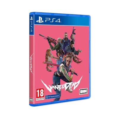 PS4 Wanted: Dead