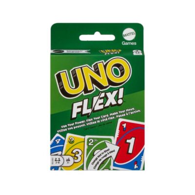 Mattel Uno: Flex Card Game (HMY99)