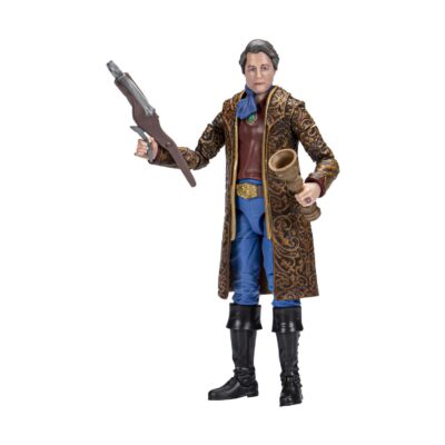 Hasbro Fans - Dungeons & Dragons Honor Among Thieves: Golden Archive Action Figure - Forge (F4874)
