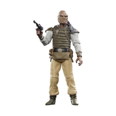 Hasbro Fans Vintage Collection Disney Star Wars: Return of the Jedi - Weequay Action Figure (10cm) (F7312)