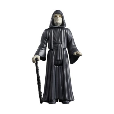 Hasbro Fans - Disney Star Wars: Return of the Jedi Retro Collection - The Emperor Action Figure (10cm) (F7275)