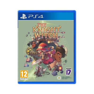 PS4 The Knight Witch - Deluxe Edition