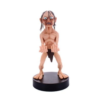 EXG Cable Guys: Lord of The Rings - Gollum Phone & Controller Holder (CGCRWB400412)