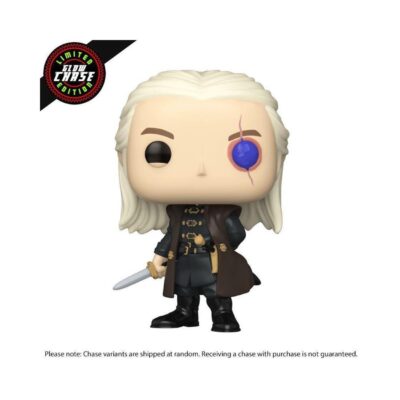 Funko Pop!: House of the Dragon - Aemond Targaryen* #13 Vinyl Figure