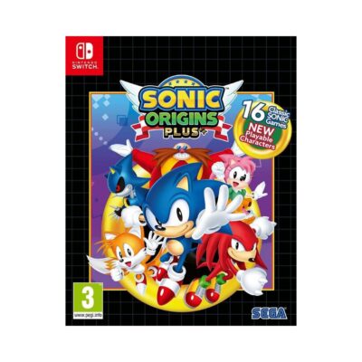 NSW Sonic Origins Plus