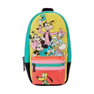 Loungefly Disney 100th - Mickey & Friends Pencil Case (WDPCC0001)