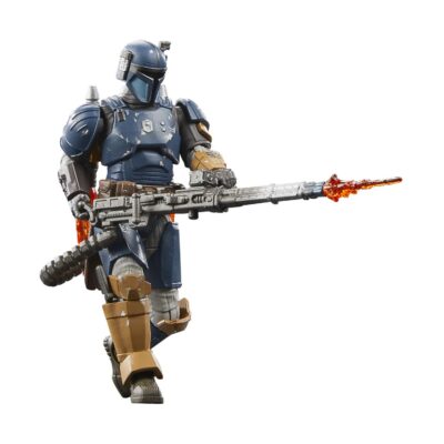 Hasbro Fans Vintage Collection Disney Star Wars: The Mandalorian - Paz Vizsla Action Figure (10cm) (F6879)