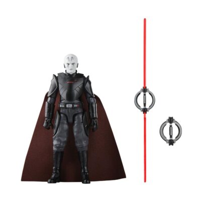 Hasbro Fans The Vintage Collection Disney Star Wars: Obi-Wan Kenobi - Grand Inquisitor Action Figure (10cm) (F7343)