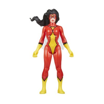 Hasbro Fans Marvel Legends: The Spider-Woman Action Figure (F6695)