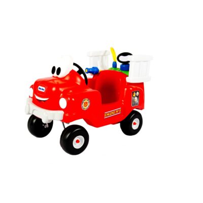 Little Tikes Πυροσβεστικό Όχημα Διάσωσης (170287)