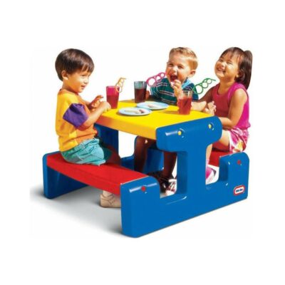 Little Tikes Junior Table Picnic Red (479500070)