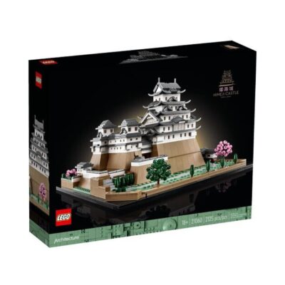 LEGO® DUPLO® Architecture: Architecture Himeji Castle (21060)