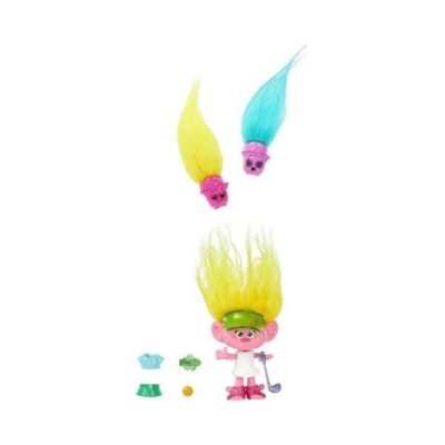 Mattel Trolls: Band Together - Yellow Hair Pop (HNF11)