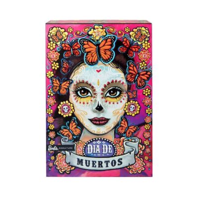 Mattel Barbie: Signature - Dia De Muertos Doll (HJX14)