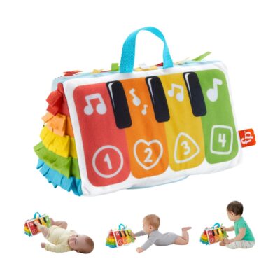 Fisher-Price Kick & Play - Soft Piano (HND54)