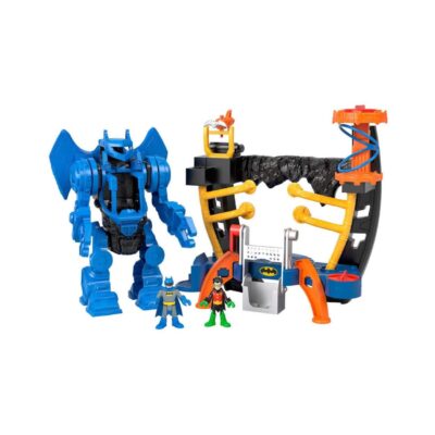 Fisher-Price Imaginext DC: Super Friends - Batman Robo Command Center (HML02)