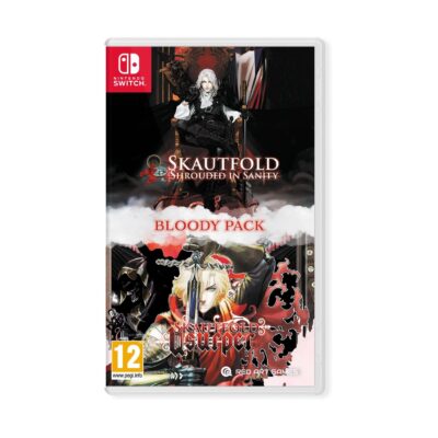 NSW Skautfold: Bloody Pack