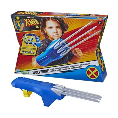 Hasbro Marvel Studios X-Men '97: Wolverine Slash Action Claw Role Play (F7975)