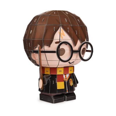 Spin Master Harry Potter: 4D Build - Harry Potter 3D Puzzle Model Kit (6069824)