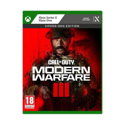 XBOX1 / XSX Call of Duty: Modern Warfare III (Cross Gen Edition)