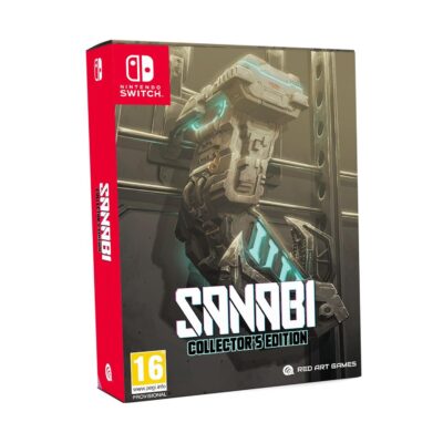 NSW Sanabi - Collector’s Edition