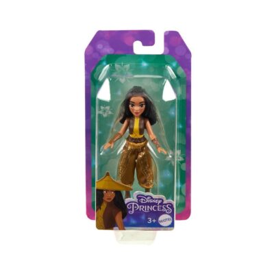 Mattel Disney: Princess - Raya Core Small Doll (HNJ55)