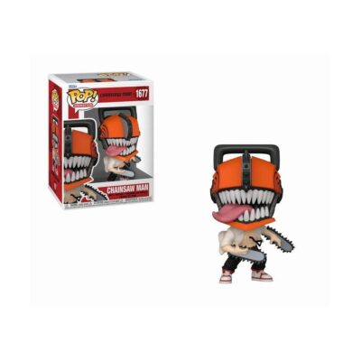Funko Pop! Animation: Chainsaw Man - Chainsaw Man* #1677 Vinyl Figure