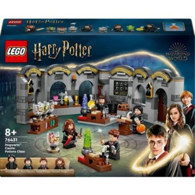 LEGO® Harry Potter™: Hogwarts™ Castle: Potions Class (76431)