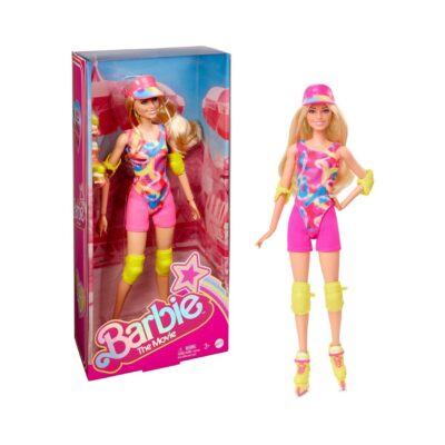 Mattel Barbie®: The Movie - Skating Outfit Doll (HRB04)