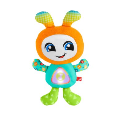Fisher-Price® Εκπαιδευτικός Φωτεινούλης Dj (HRC42)