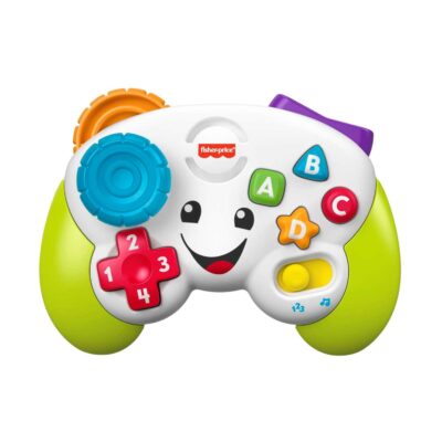 Fisher-Price® Laugh & Learn® Παίζω και Μαθαίνω - Εκπαιδευτικό Χειριστήριο (HXB65)