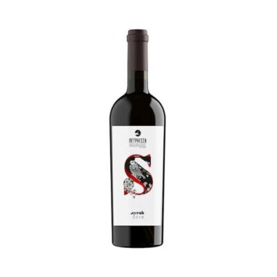 Petriessa Estate - Syrah - Red Dry Wine P.G.I.,750ml
