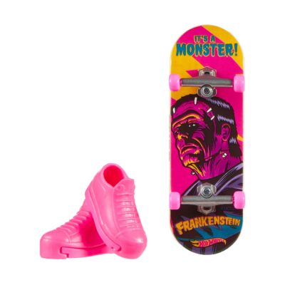 Mattel Hot Wheels Skate: Frankenstein - Pain in the Neck (HVK04)