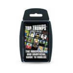 Winning Moves Top Trumps Specials: The Independent and Unofficial Guide to Roblox Card Game (WM03145-EN1-6)
