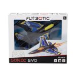 AS Silverlit: Flybotic - Sonic Evo Remote Control Airplane Blue (7530-85741)